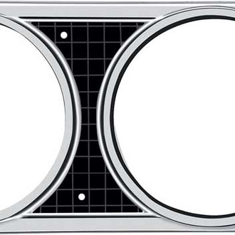 OER® - Driver Side Headlight Bezel