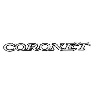 OER® - "Coronet" Fender Emblem