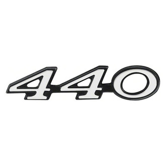 OER® - "440" Fender Emblem
