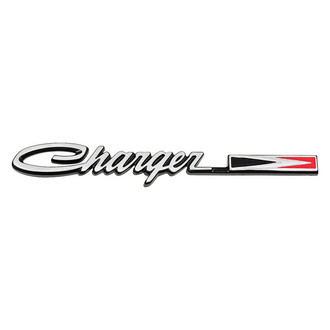 OER® - "Charger" Rear Panel Emblem