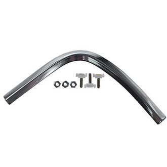OER® - Passenger Side Quarter Panel Extension Molding