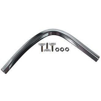 OER® - Driver Side Quarter Panel Extension Molding
