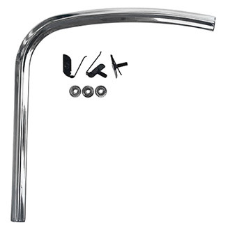 OER® - Driver Side Fender Molding