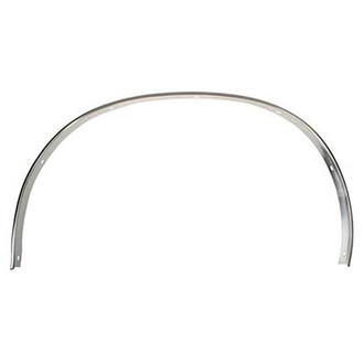 OER® - Rear Driver Side Wheel Opening Molding