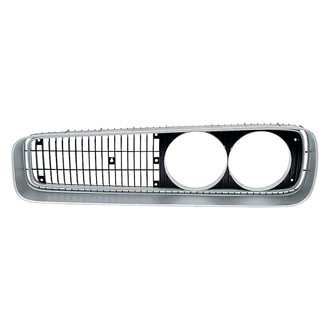 OER® - Driver Side Grille