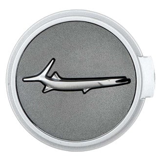 OER® - "Barracuda" Interior Horn Cap Emblem
