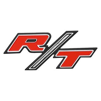 OER® - "R/T" Rear Panel Emblem