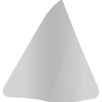 OER® - Driver Side Quarter Glass