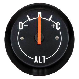 OER® - AMP Gauge