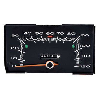 OER® - Speedometer Gauge
