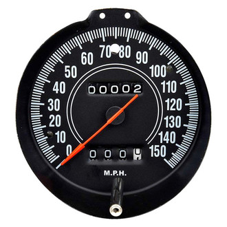 OER® - Speedometer Gauge