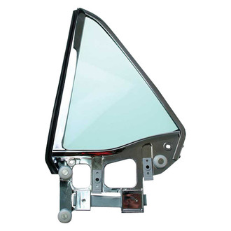 OER® - Quarter Glass Assembly