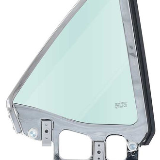 OER® - Passenger Side Quarter Glass Assembly