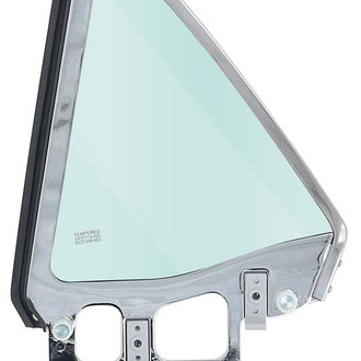 OER® - Driver Side Quarter Glass Assembly