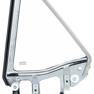 OER® - Driver Side Quarter Glass Assembly