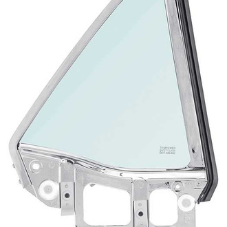 OER® - Quarter Glass Assembly