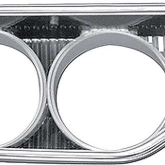 OER® - Passenger Side Headlight Bezel