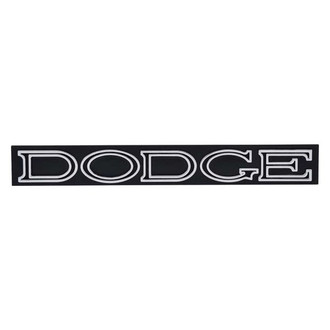 OER® - "Dodge" Grille Emblem