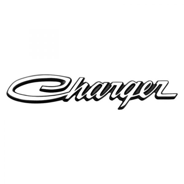 OER® - "Charger" Grille Emblem