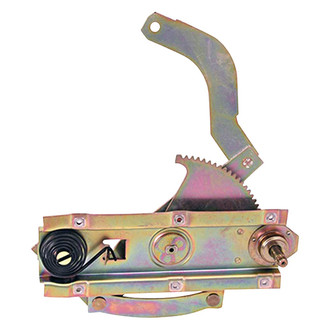 OER® - Driver Side Quarter Window Regulator