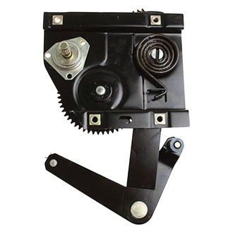 OER® - Driver Side Quarter Window Regulator