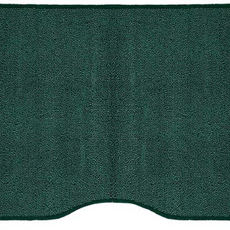 OER® - Aqua/Turquoise Molded Loop Replacement Seat Back Carpet Kit