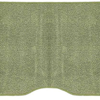 OER® - Ivy Gold Molded Loop Replacement Seat Back Carpet Kit