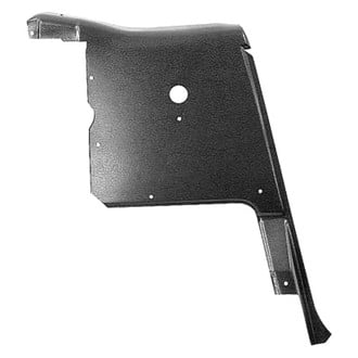 OER® - Driver Side Interior Quarter Panel