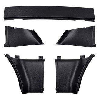 OER® - Rear Inner Interior Trim Panel Set