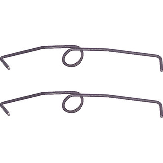 OER® - Spring Retainer Set for Floor Air Outlet Deflectors