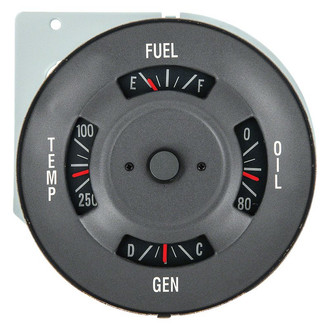 OER® - Instrument Gauge Cluster