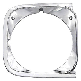 OER® - Passenger Side Headlight Bezel
