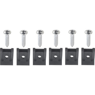 OER® - Replacement Headlight Bezel Mounts