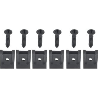 OER® - Headlight Bezel Hardware