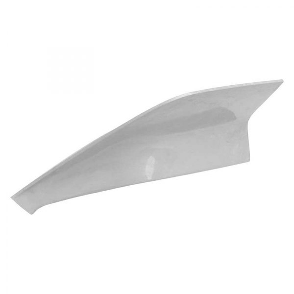 OER® 339433 Driver Side Outer Fiberglass Rear Spoiler (Unpainted)