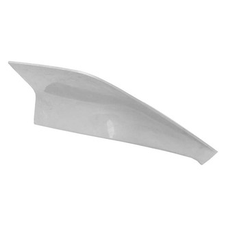 OER® - Passenger Side Outer Fiberglass Rear Spoiler (Unpainted)