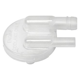 OER® - Engine Coolant Overflow Jar Cap