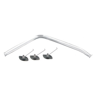 OER® - Rear Passenger Side Quarter Panel Ornaments