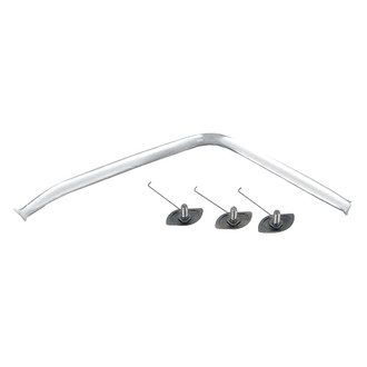 OER® - Rear Driver Side Quarter Panel Ornaments