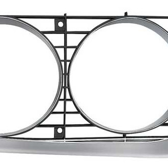 OER® - Passenger Side Headlight Bezel