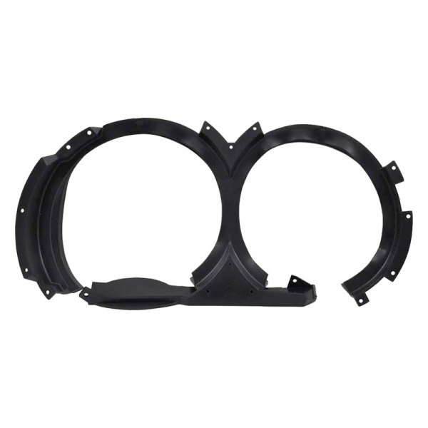 OER® - Driver Side Headlight Shield