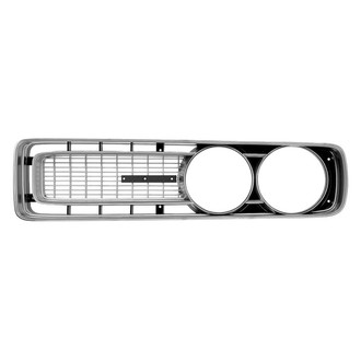 OER® - Driver Side Grille