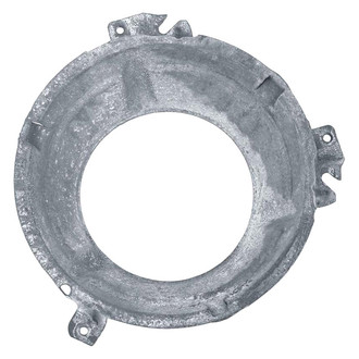 OER® - Passenger Side Inner Replacement Headlight Mounting Bucket