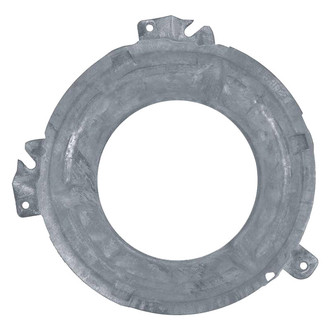 OER® - Passenger Side Outer Replacement Headlight Mounting Bucket