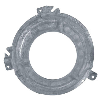 OER® - Driver Side Outer Replacement Headlight Mounting Bucket