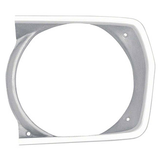 OER® - Driver Side Headlight Bezel