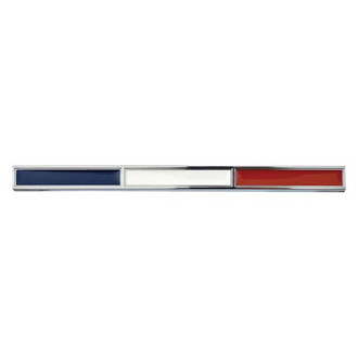 OER® - "Flag" Grille Emblem