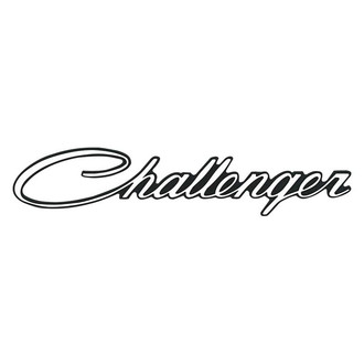 OER® - "Challenger" Emblems