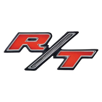 OER® - "R/T" Trunk Lid/Fender Emblem