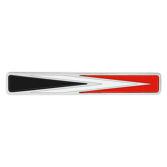 OER® - "Arrowhead" Front Bumper Emblem